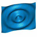 Surface Vibration ODS